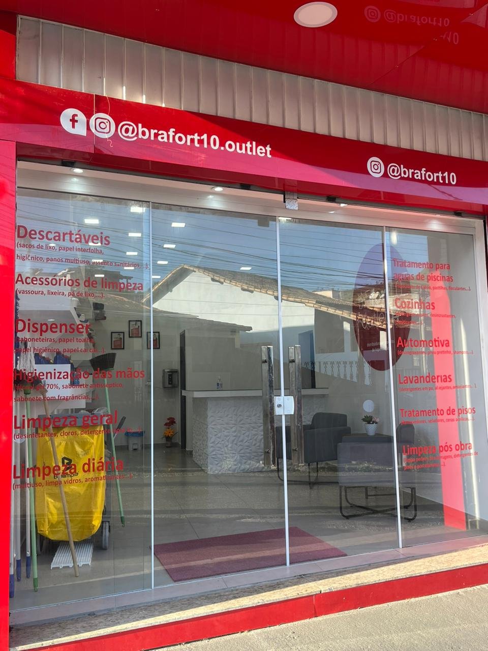 Espaço de Atendimento